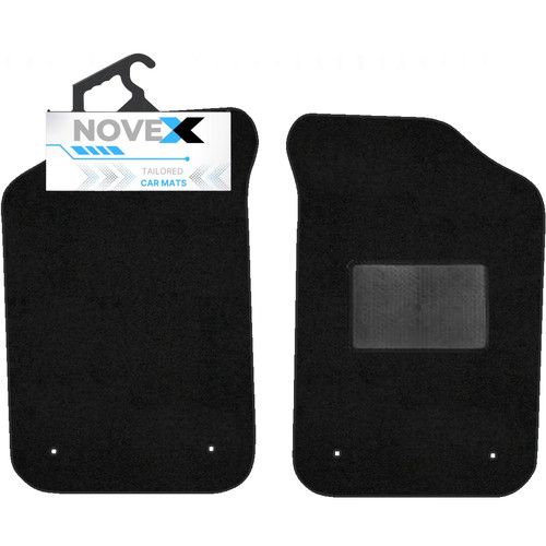 Novex tailored car mats - mats, mg