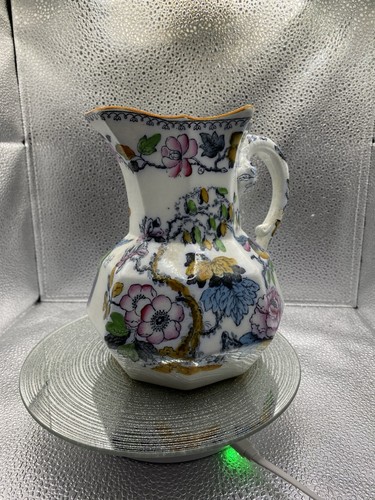 Jug pitcher mason - mason’s, patent