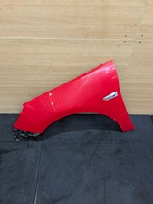 VAUXHALL ASTRA MK7 K N/S PASSENGER SIDE LEFT FRONT WING RED Z50S