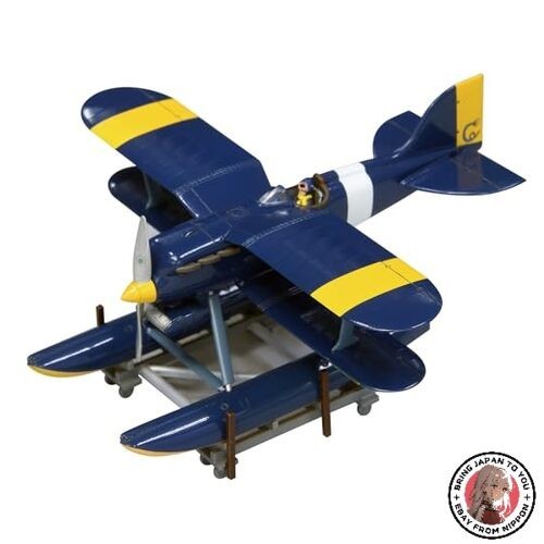 Finemolds porco rosso curtiss - finemolds,
