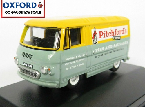 Oxford diecast 76pb009 commer - oxford,