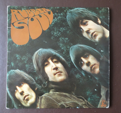Beatles rubber soul - beatles, soul'