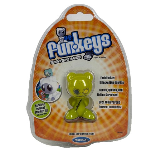 Radica funkeys stitch - ub,
