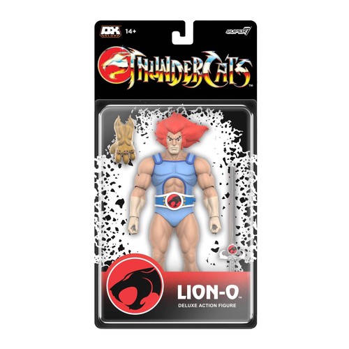 Super thundercats deluxe - thundercats,