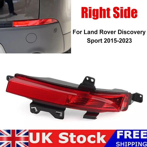 Right led rear bumper light - bumper,