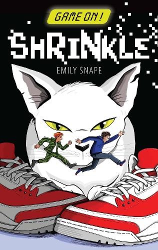 Emily snape game shrinkle - snape, on: