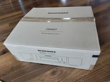 Marantz CD6007 Black CD Player