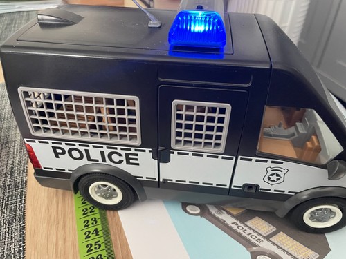 Playmobil city action police - -,