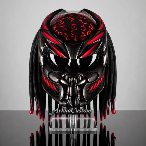 Bobber motorcycle helmet - bobber,