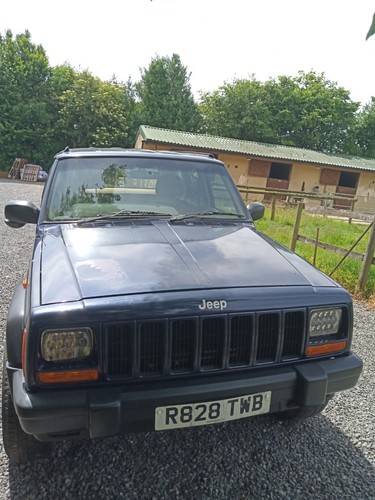 Jeep cherokee 1997 - ltd, 4.0