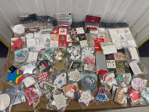 Huge job lot 100 packs - huge,