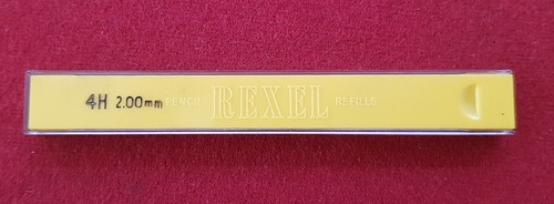 Pack vintage rexel - 6,