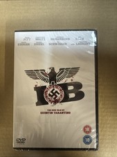 Inglourious Basterds NEW SEALED DVD