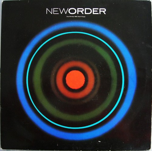 New order blue monday - new,