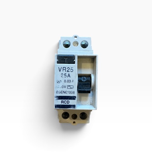 Volex amp 30ma double pole - 30ma,
