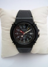 CASIO WATCH HDA-800 BLACK