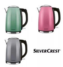 Silvercrest Stainless Steel