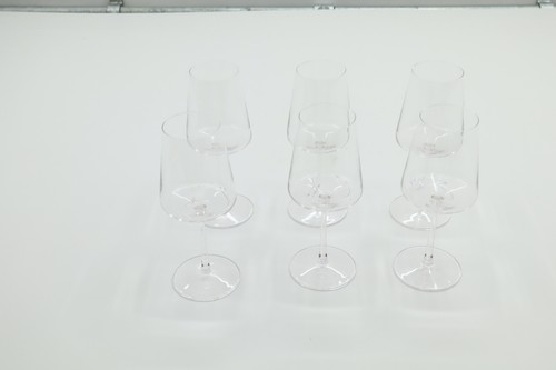 Unbranded set clear wine - unbranded, 6