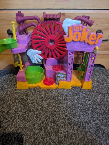Imaginext joker batman - imaginext,