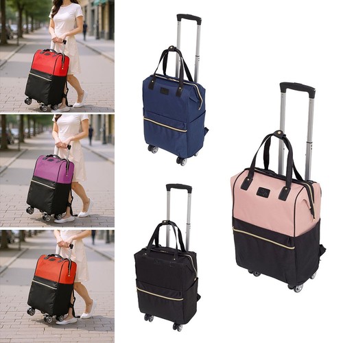 2pcs rolling travel bag - rolling, set