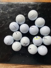 15 Srixon Z Star Golf Balls