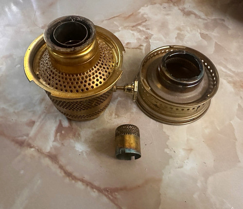 Aladdin model brass - aladdin,