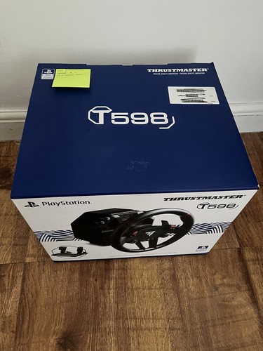 Thrustmaster t598 race - t598, wheel