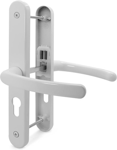 Upvc door handle hoppe - door,