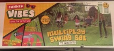 Summer Vibes 2 Swings & Seesaw