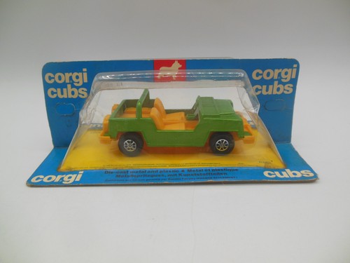 Scarce 1976 corgi cubs - scarce,