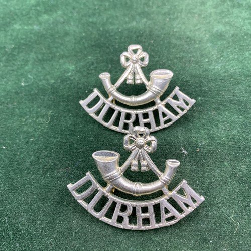 Durham light infantry - durham,