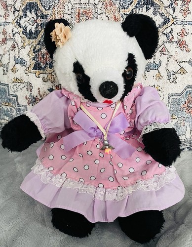 Vintage rare panda - /,