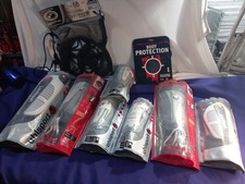 Shinguards Head Guard Joblot