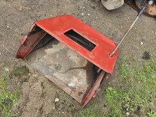 countax Ride On lawn Mower Back Grass Leaf westwood Collector bag Box westwood 