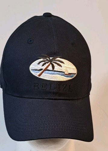 Belize souvenir baseball cap - belize,