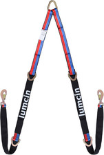 V Bridle Tow Strap 2x6 Heavy