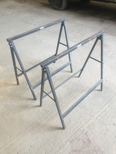 Foldable Tressels*Ideal For