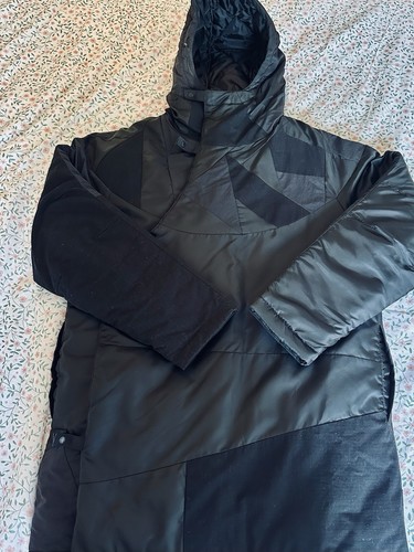 Maharishi triquilted parka - triquilted, –