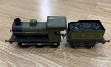 O Gauge 0-6-0 Tender Engine