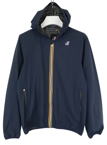 Way jacket men large dark - k-way,