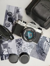 Pentax K1000 35mm SLR w/