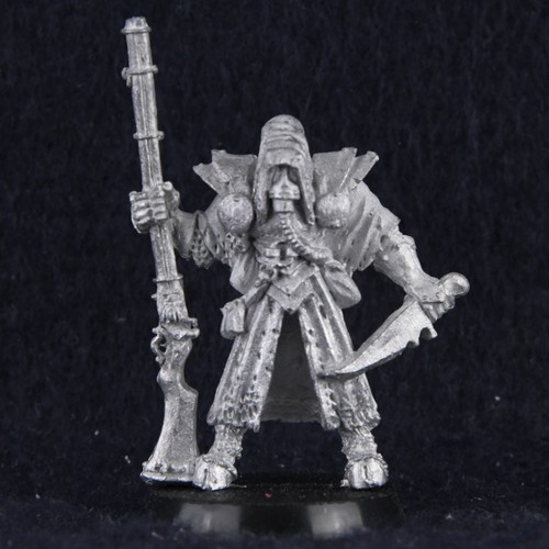 Realm chaos warrior - realm, of