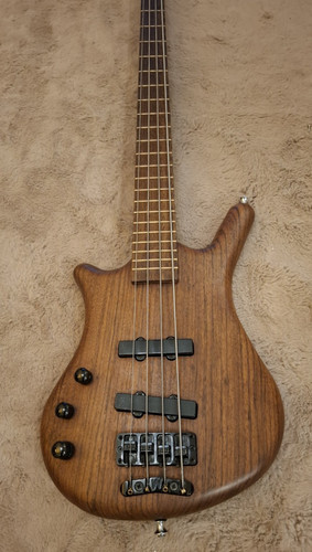 Left handed warwick thumb - thumb, bo