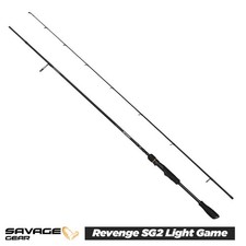 Savage gear revenge sg2 light - gear,