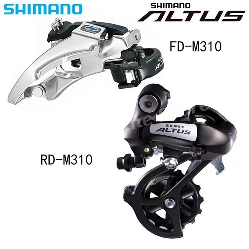 Shimano altus derailleur - altus, for