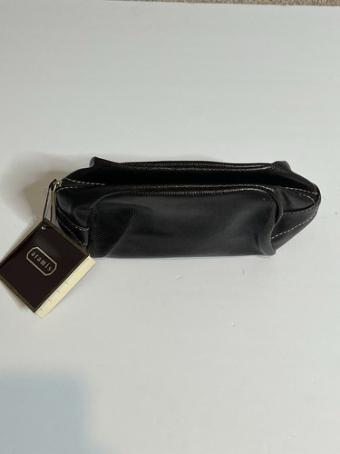 Aramis dark brown toiletry bag - brown,