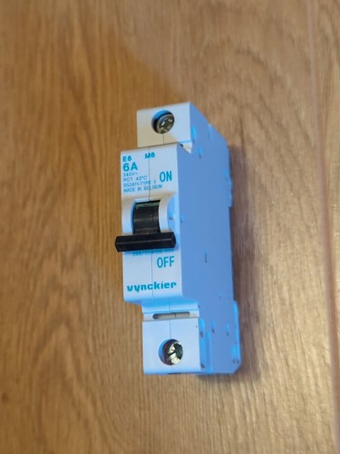 Gec vynckier amp m6 - amp, 6a