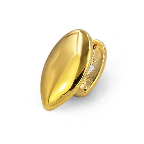 Single tooth fang grillz - single,