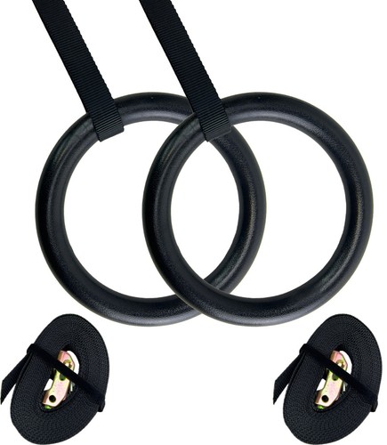 Black plastic gymnastic - 2,