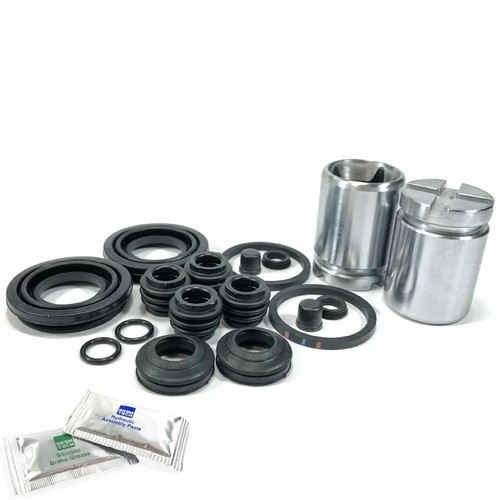 Rear caliper rebuild kits - caliper,